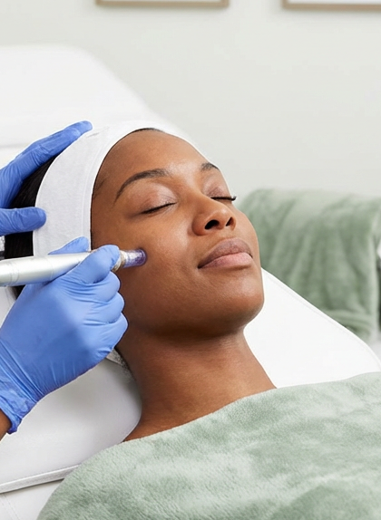 Sage & Sparkle Esthetics microneedling