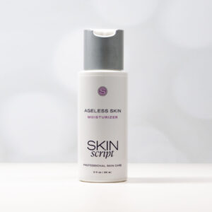 skin script ageless skin moisturizer