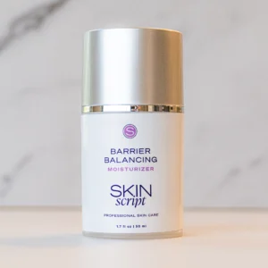 skin script barrier balancing moisturizer