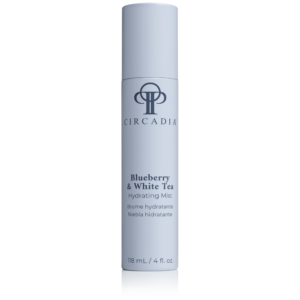 circadia blueberry & white tea hydrating mist