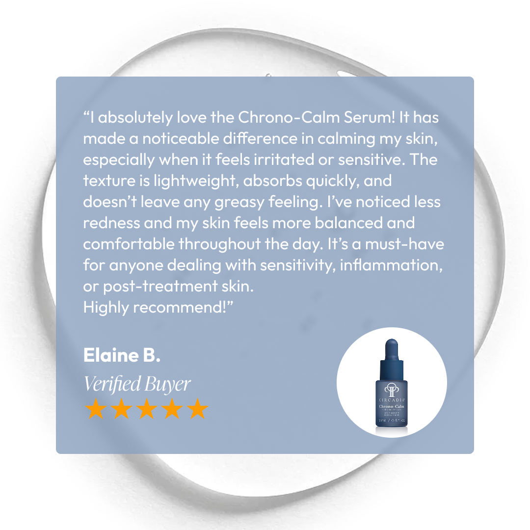 circadia chrono calm calming serum circadia chrono calm calming serum