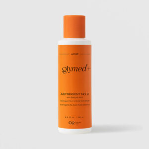 glymed astringent no. 2 with salicylic acid