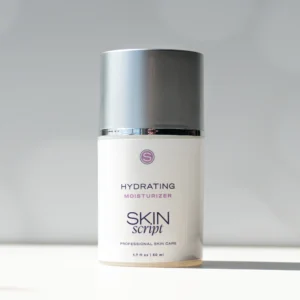 Skin script hydrating moisturiser