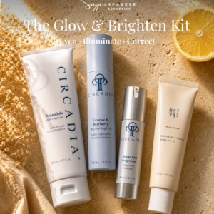 the glow & brighten kit