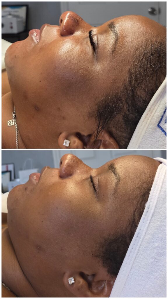 Sage & Sparkle Esthetics dee b&a