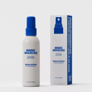 magic molecule hypochlorous acid skin spray