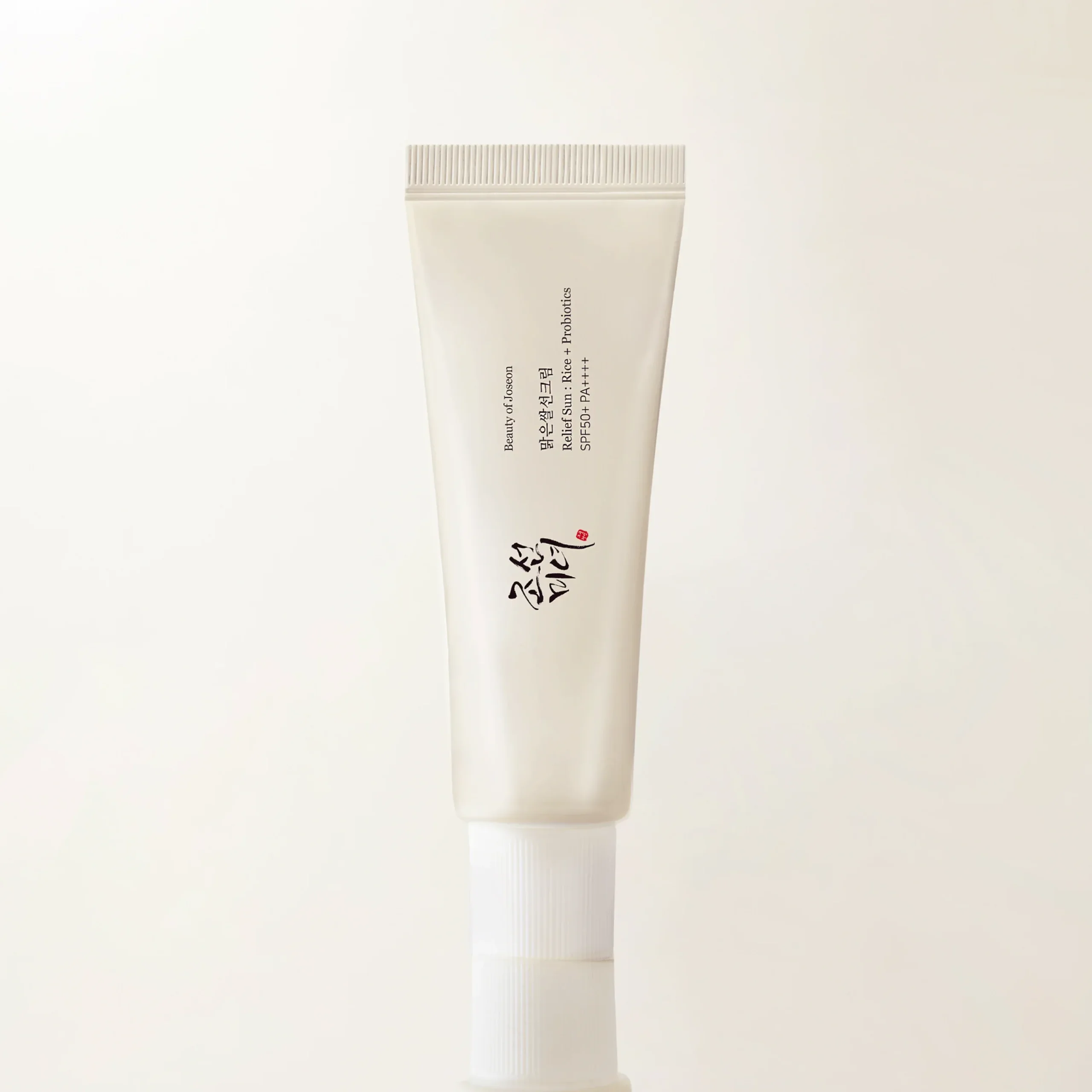 beauty of joseon relief sun: rice + probiotics spf50+ pa++++ beauty of joseon relief sun: rice + probiotics spf50+ pa++++
